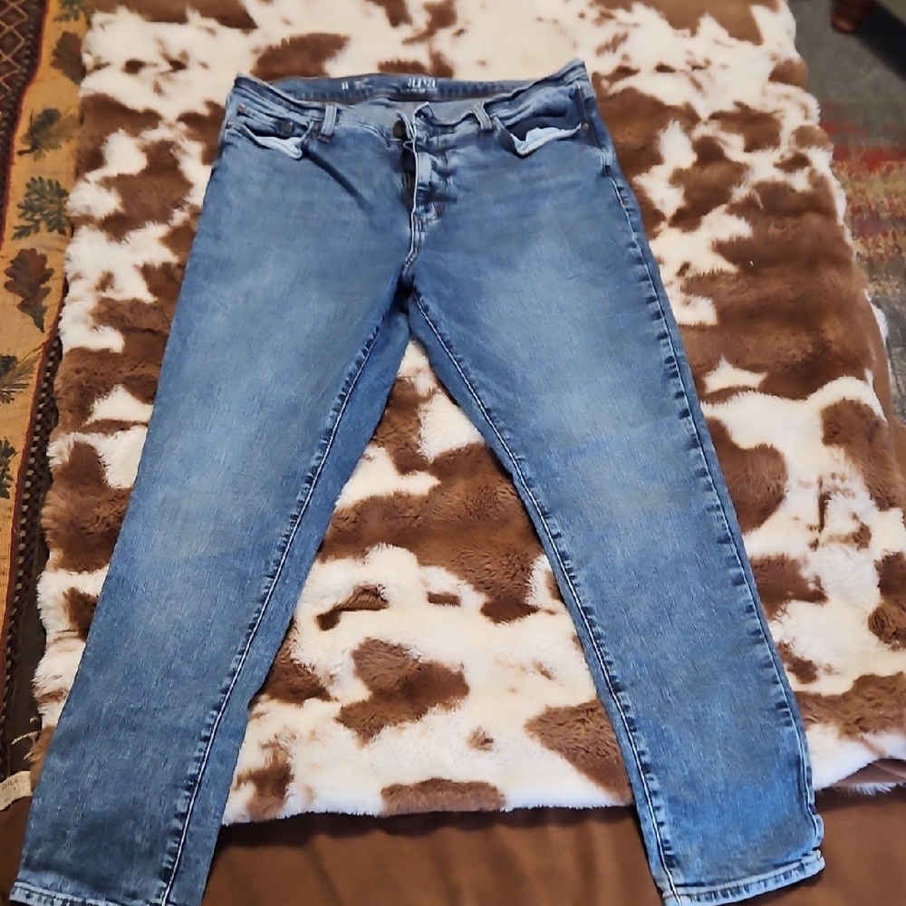Classic Blue Women's Jeans